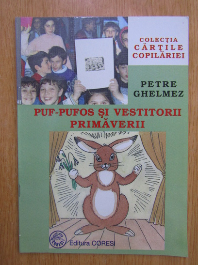 Puf-Pufos şi vestitorii primăverii : scenetă
