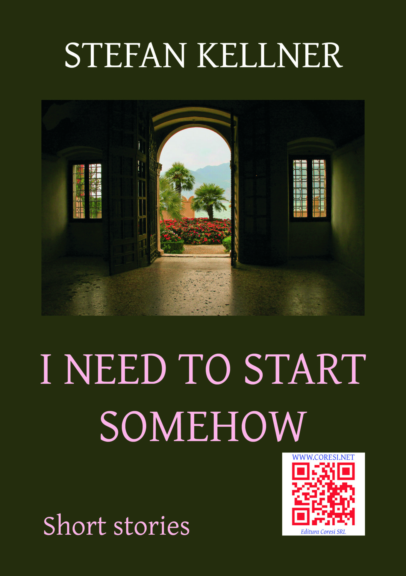 I need to start somehow