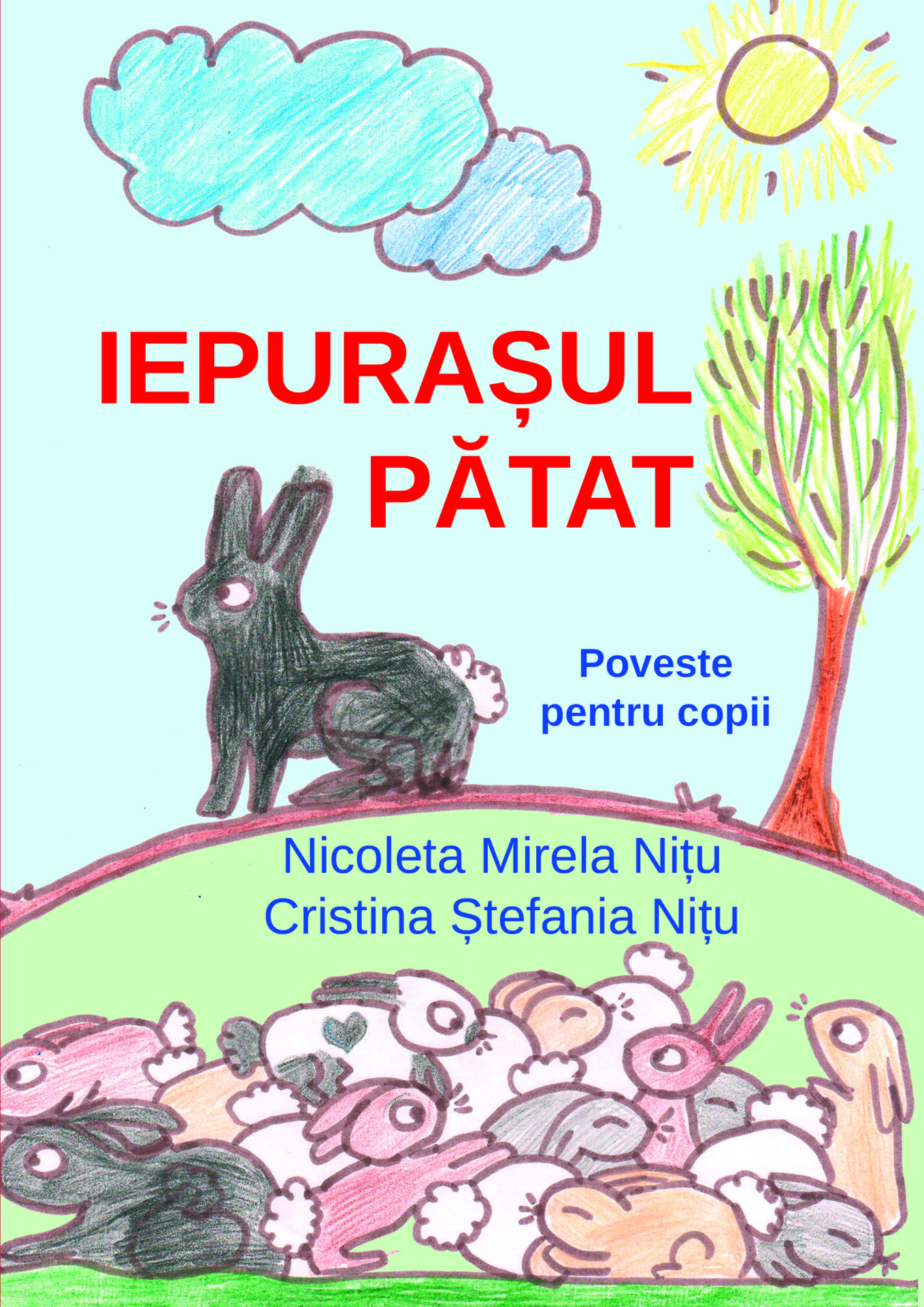 Iepurașul pătat