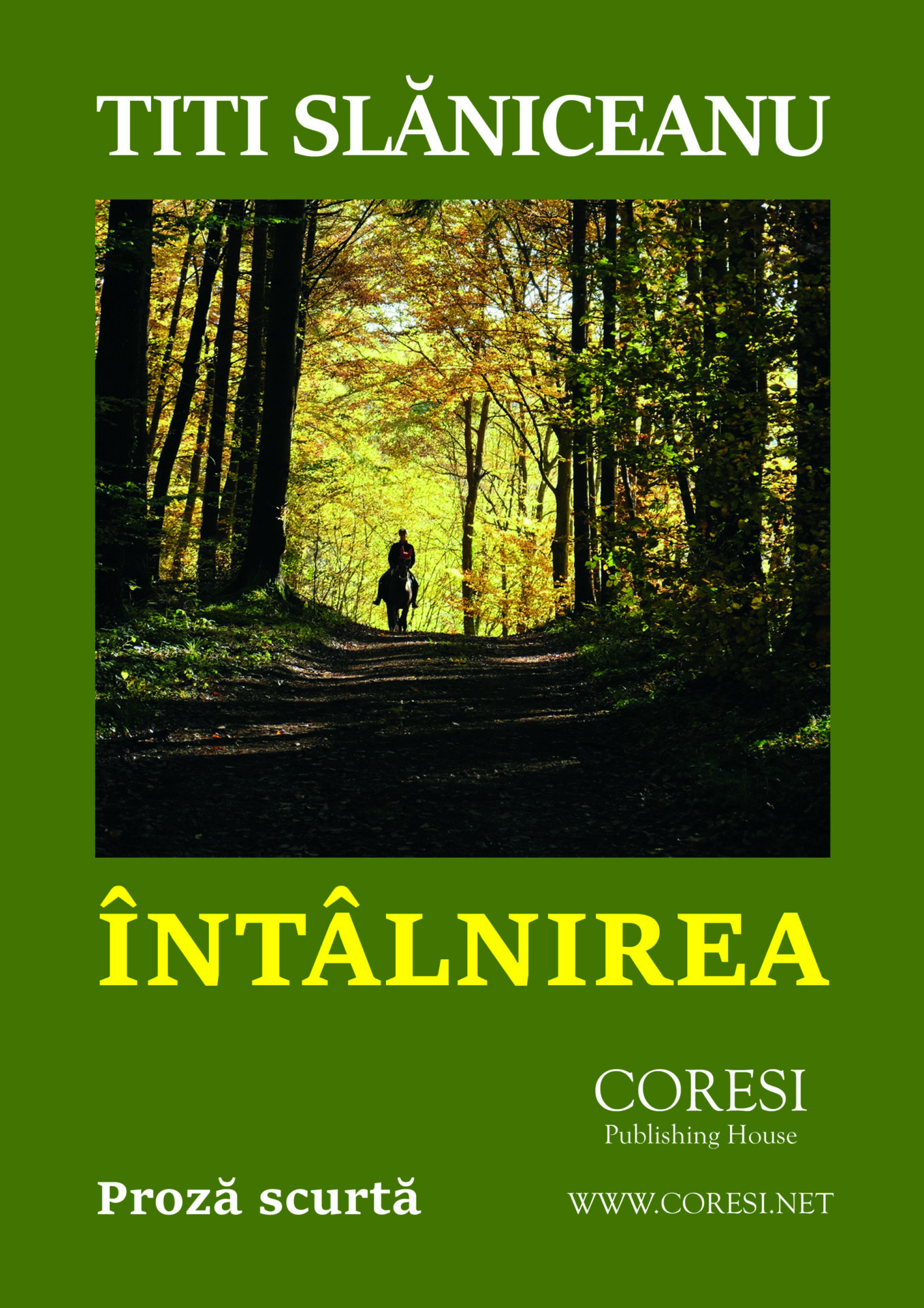 Întâlnirea. Proză scurtă