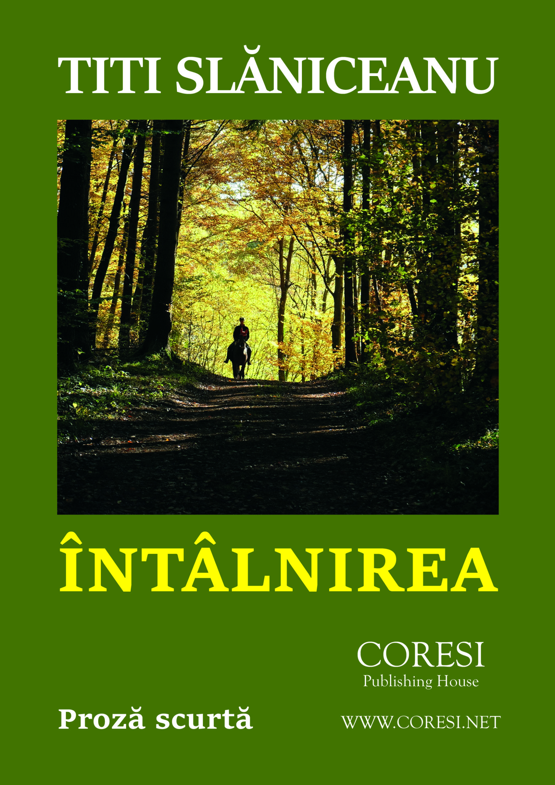 Întâlnirea. Proză scurtă
