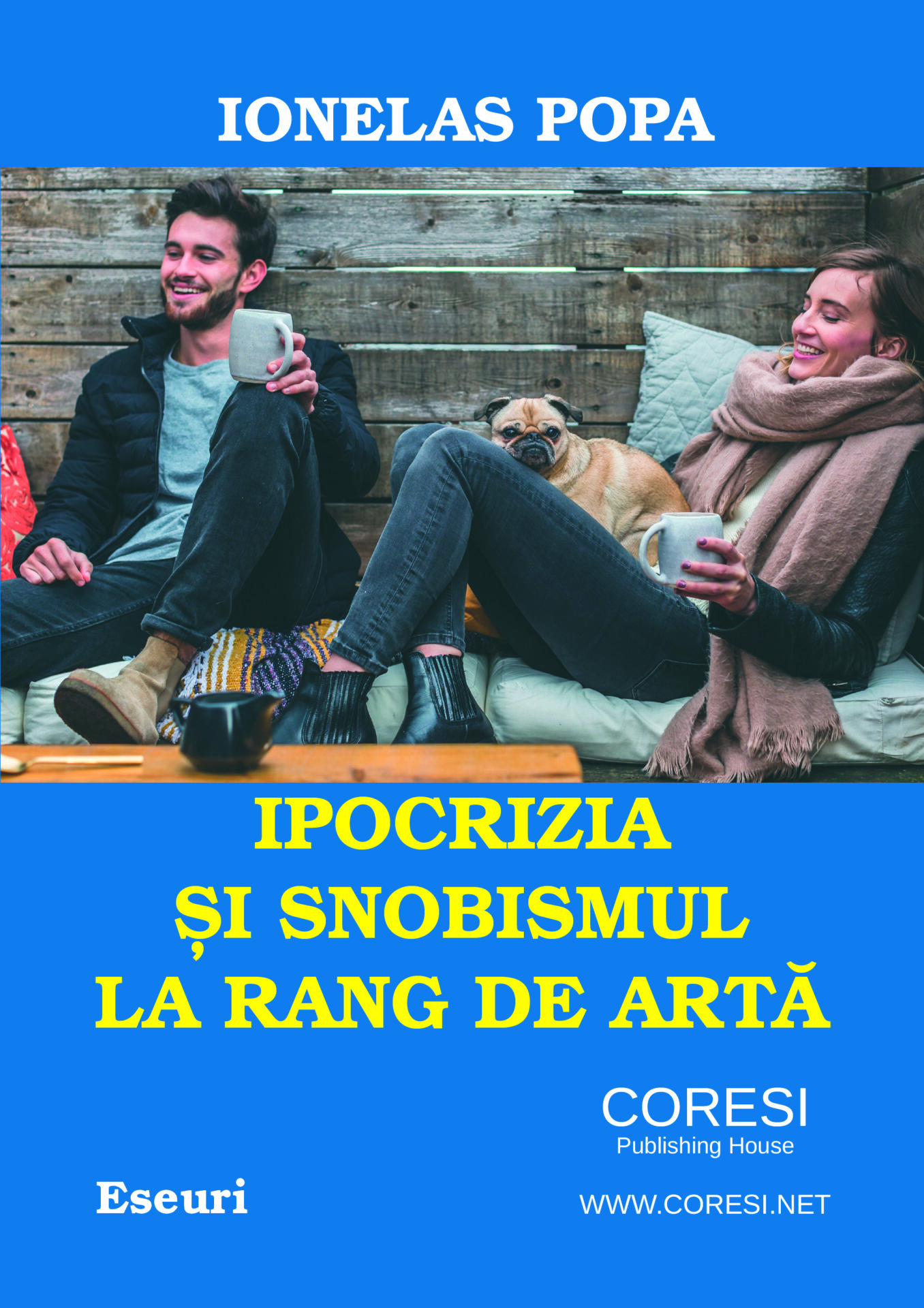 Ipocrizia și snobismul la rang de artă