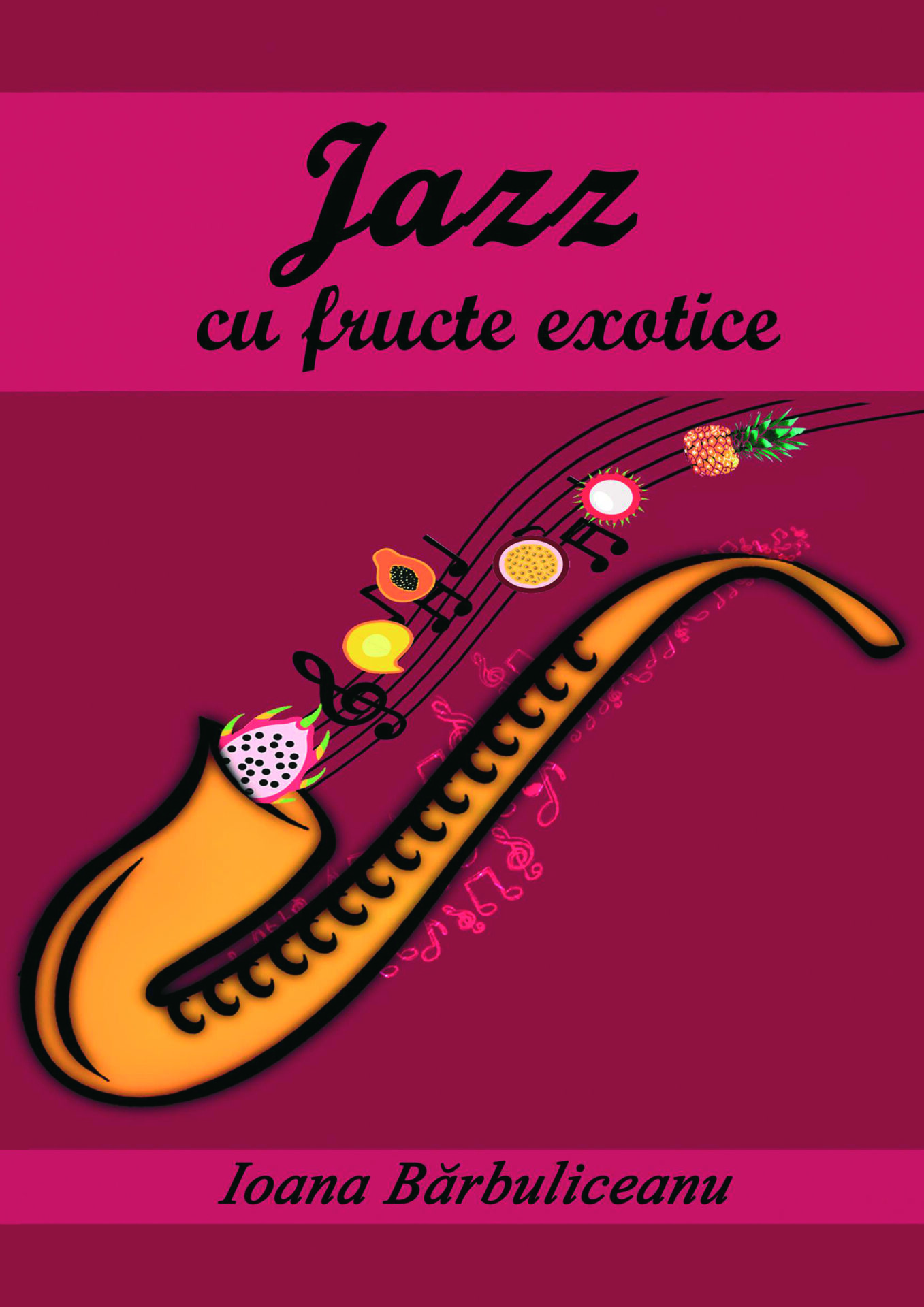 Jazz cu fructe exotice