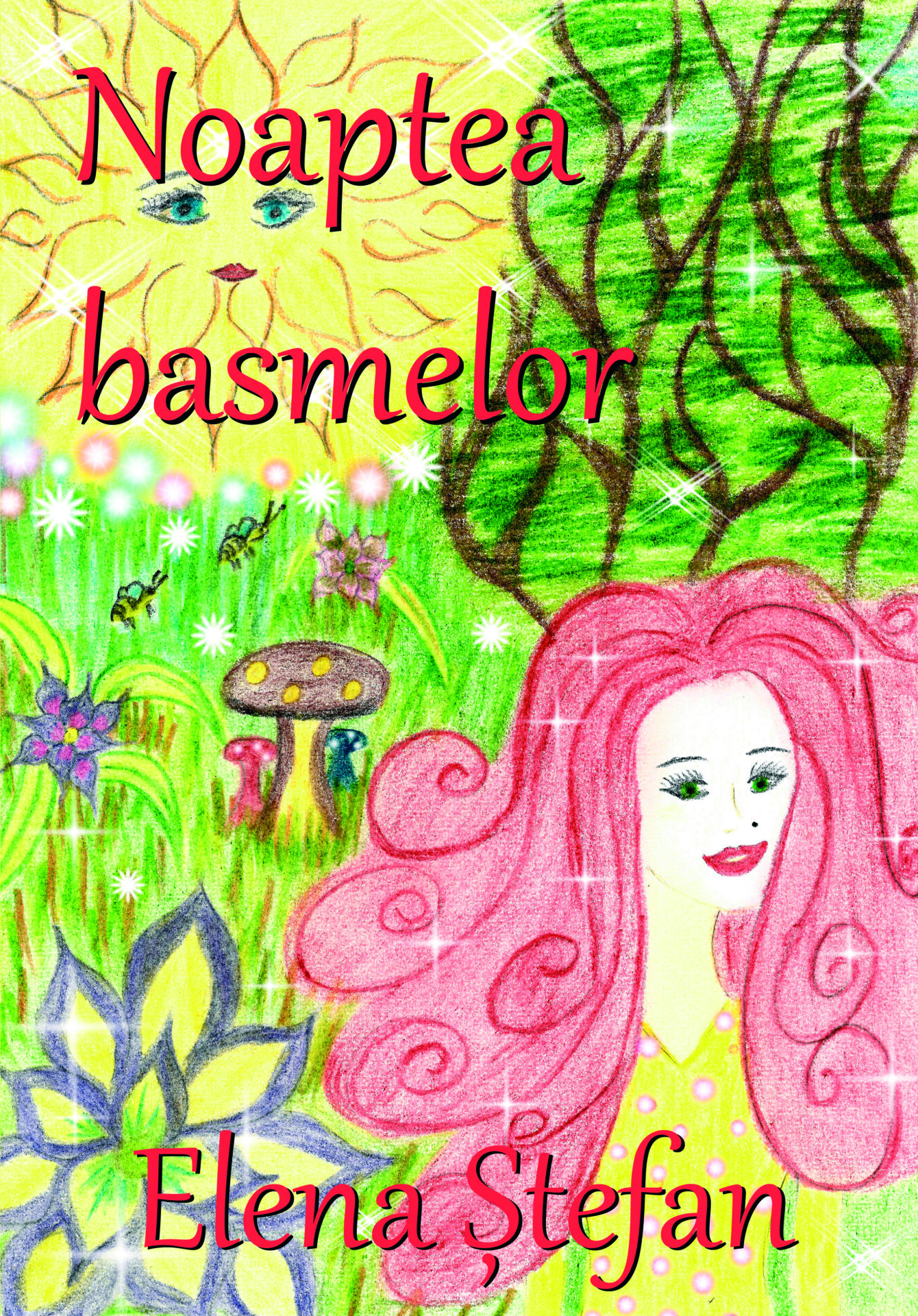 Noaptea basmelor