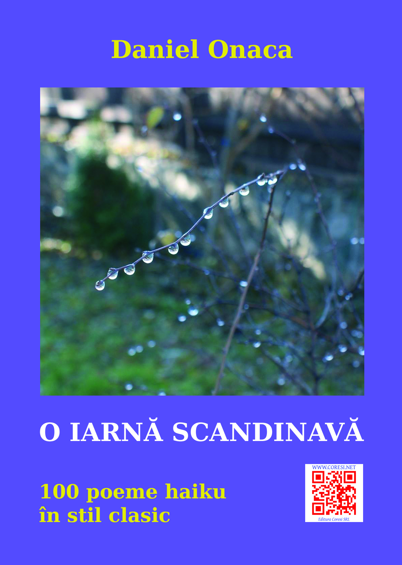 O iarnă scandinavă. Haikuuri