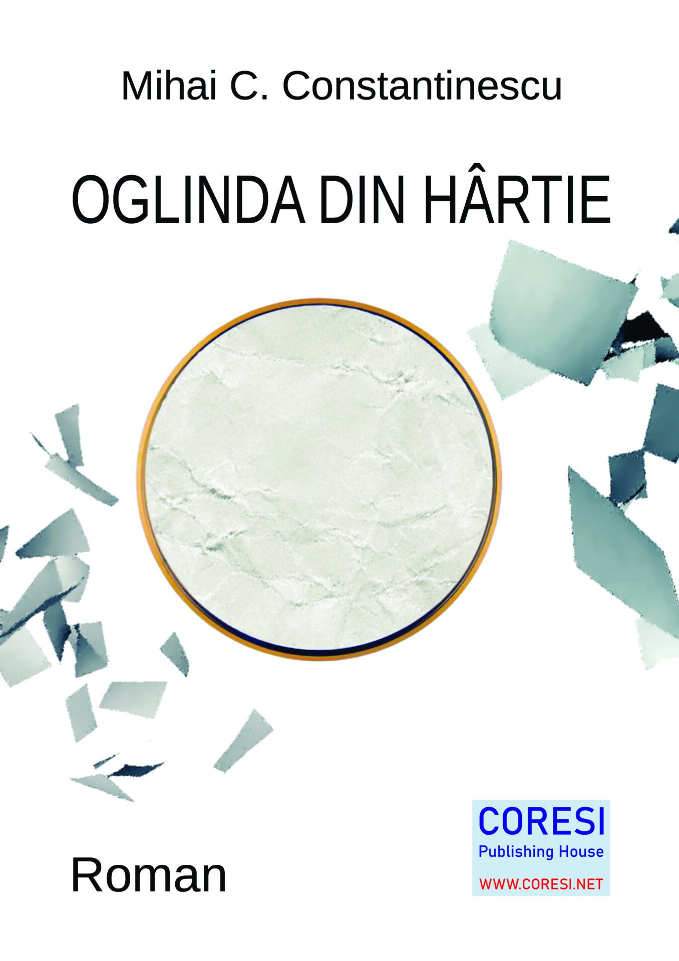 Oglinda din hârtie