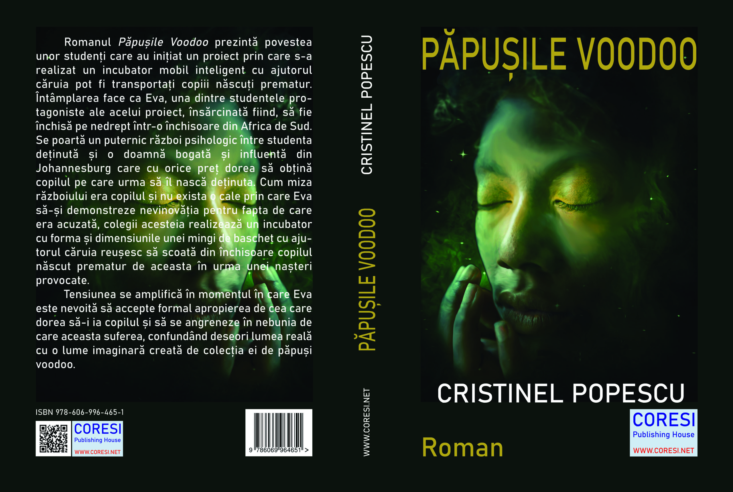 Păpușile Voodoo. Roman - Image 2