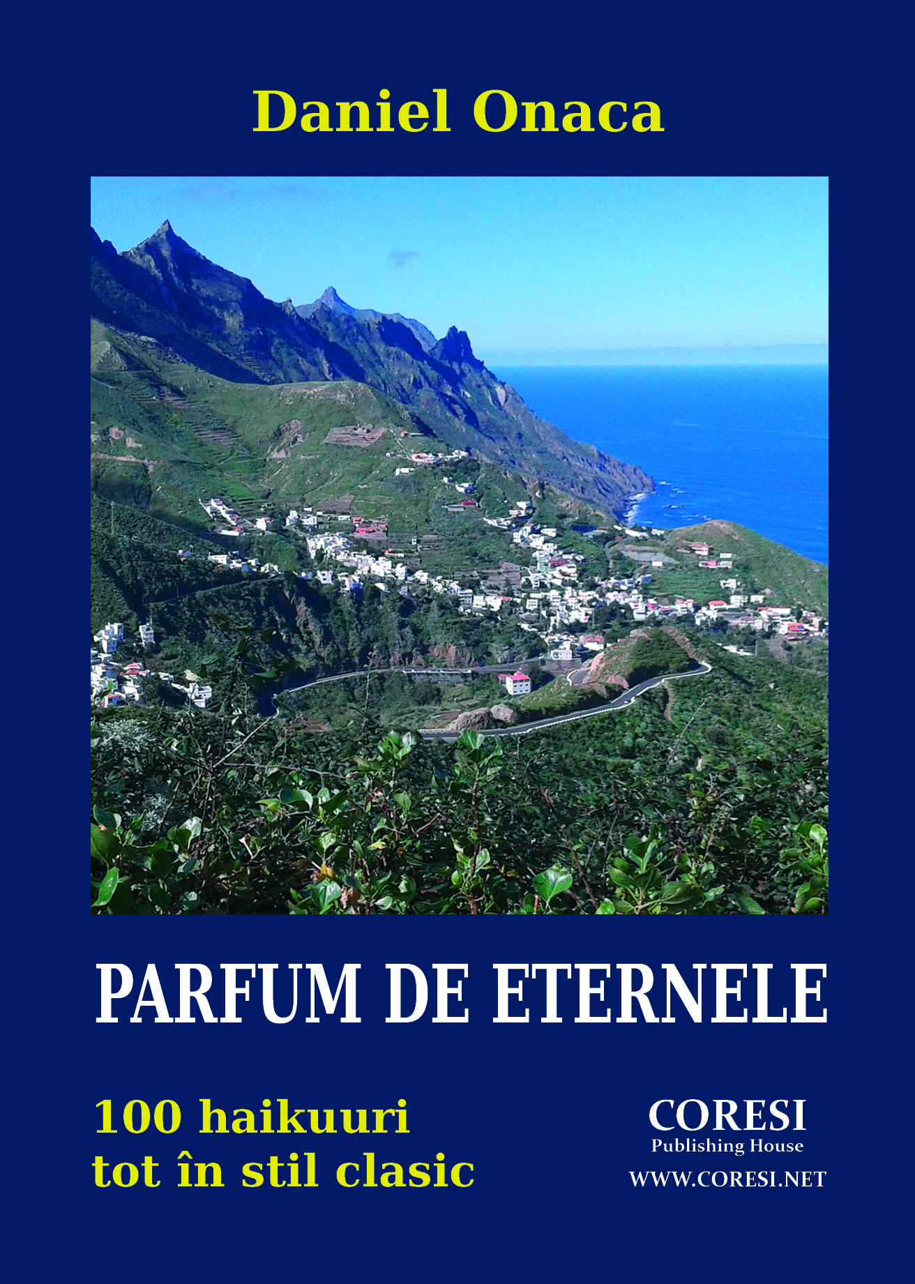 Parfum de eternele. 100 haikuuri tot în stil clasic