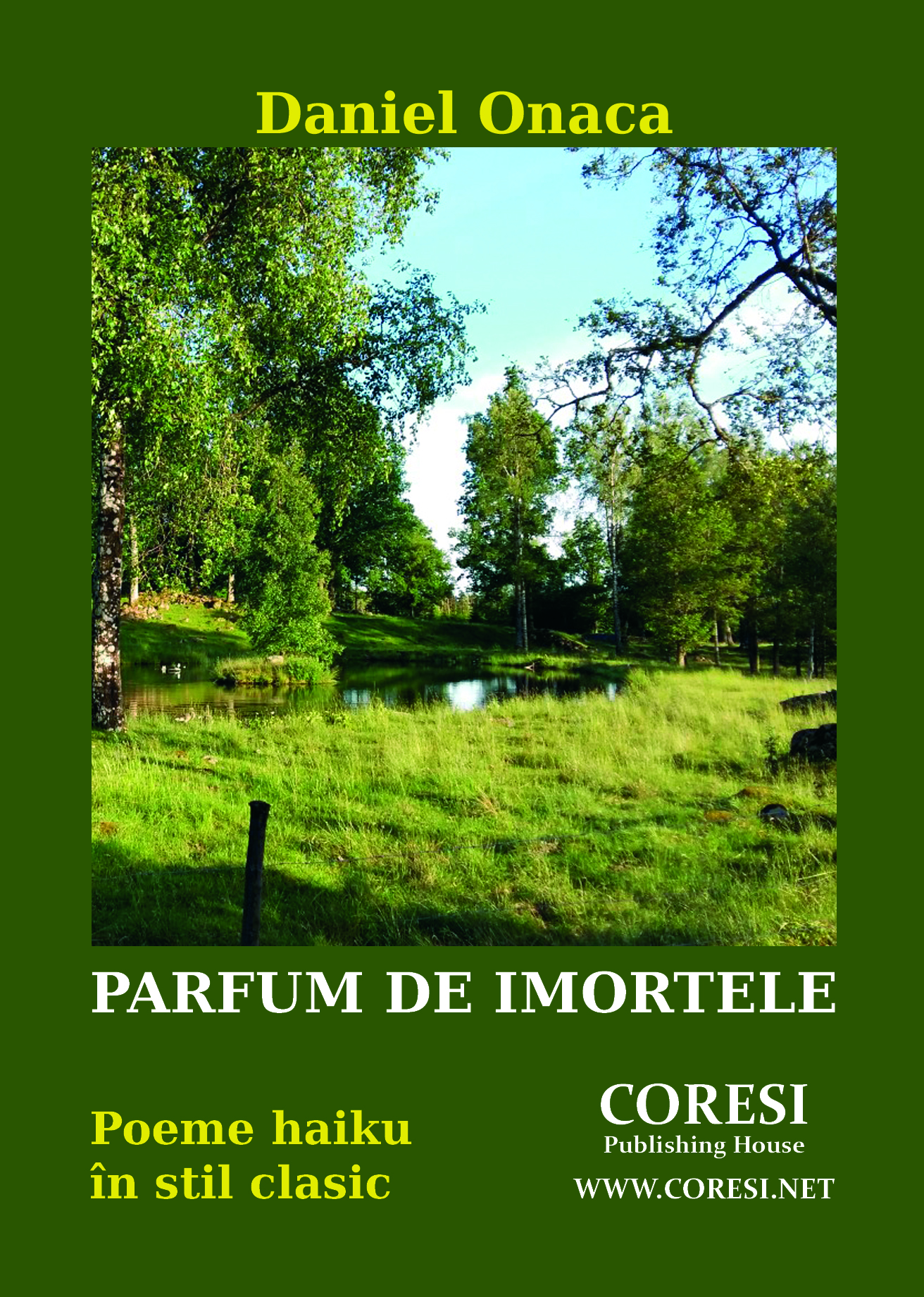 Parfum de imortele
