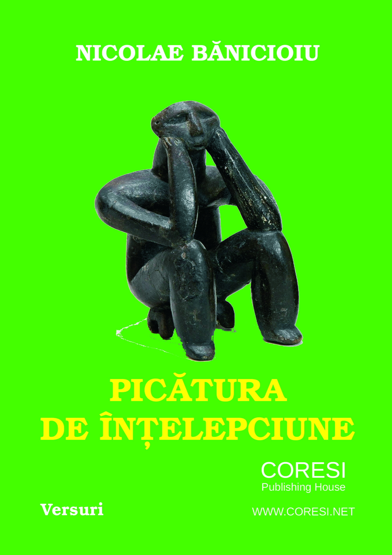 Picătura de înțelepciune. Versuri