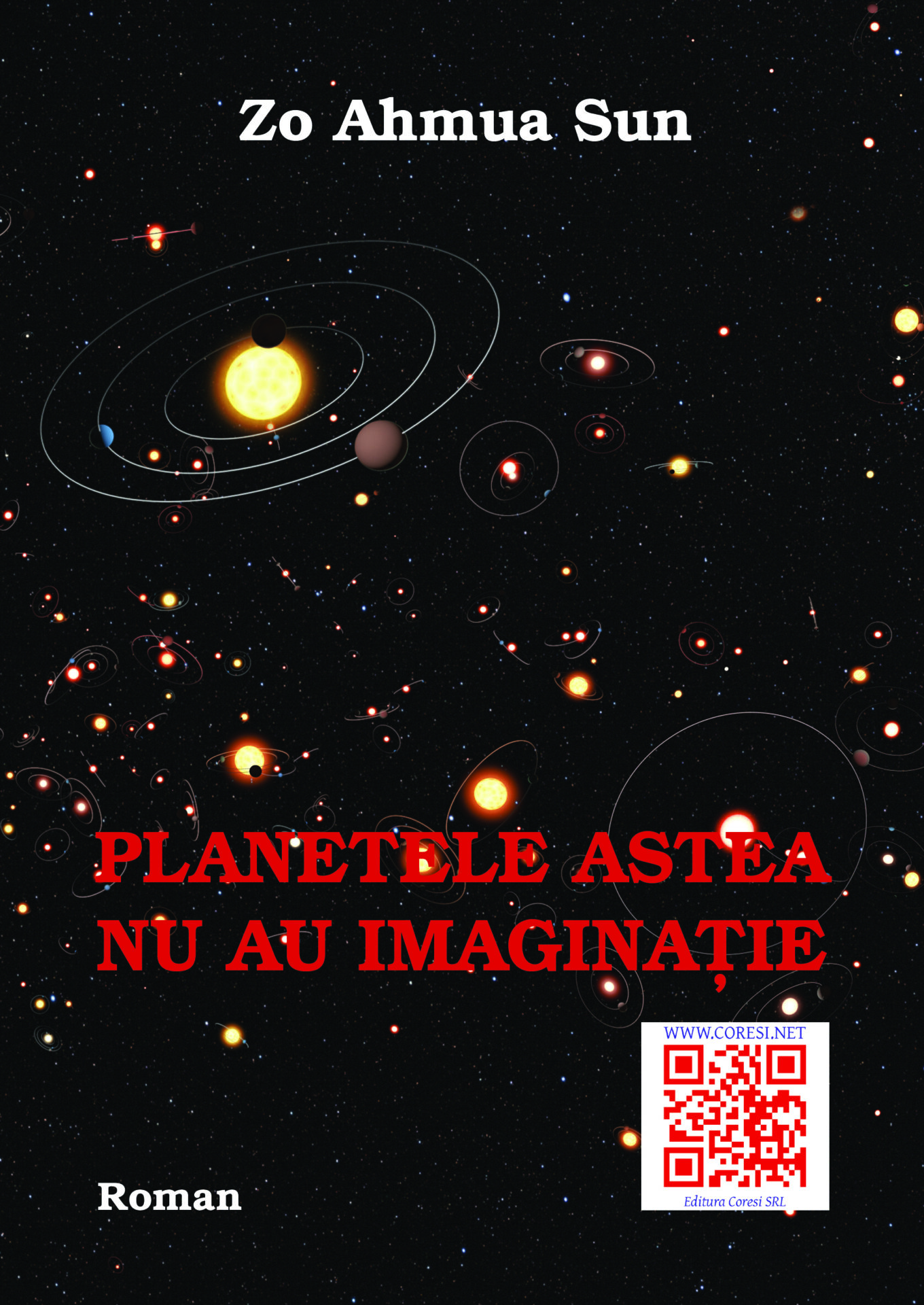 Planetele astea nu au imaginație