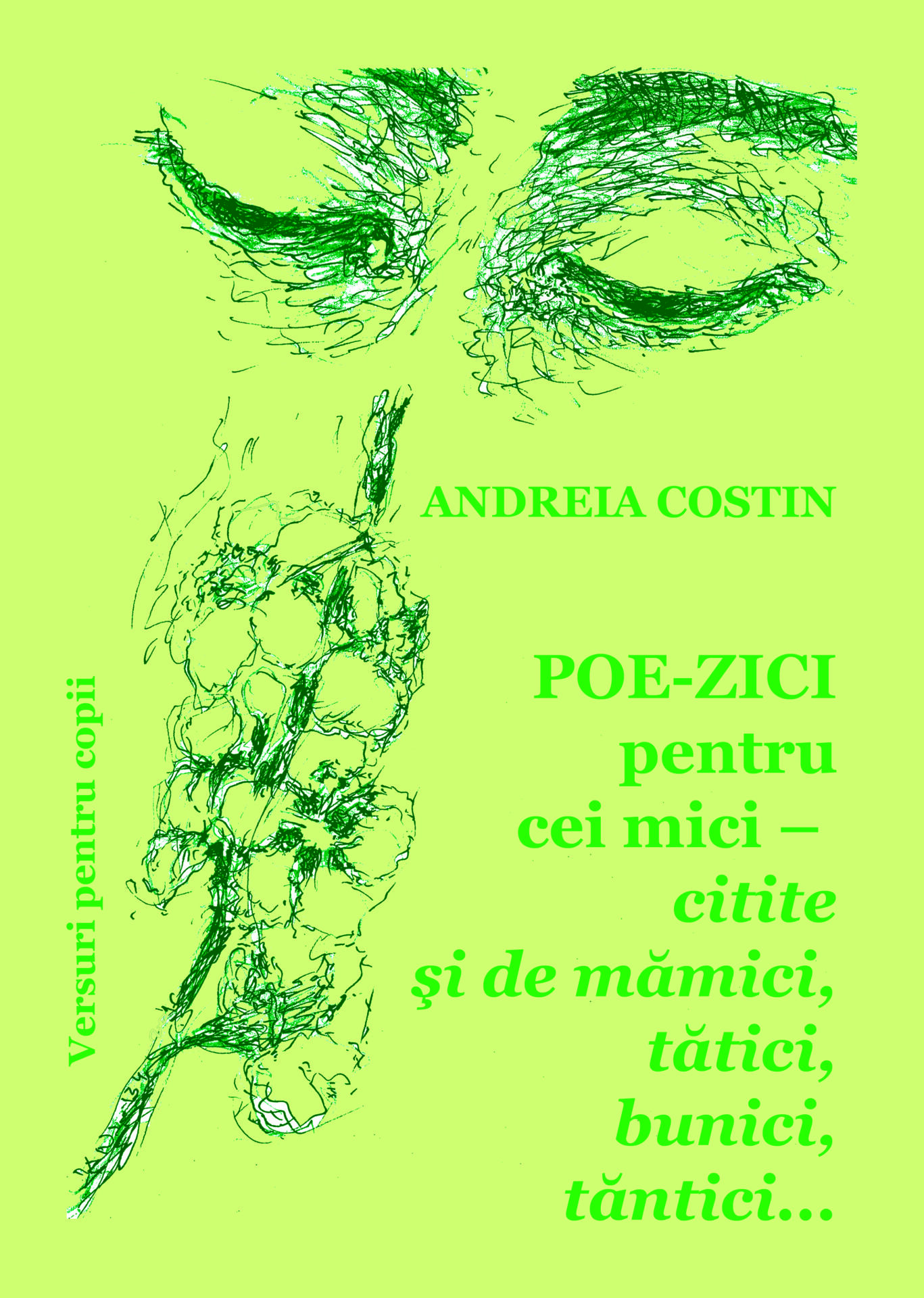 Poe-Zici pentru cei mici-citite si de mamici,tatici,bunici,tantici...