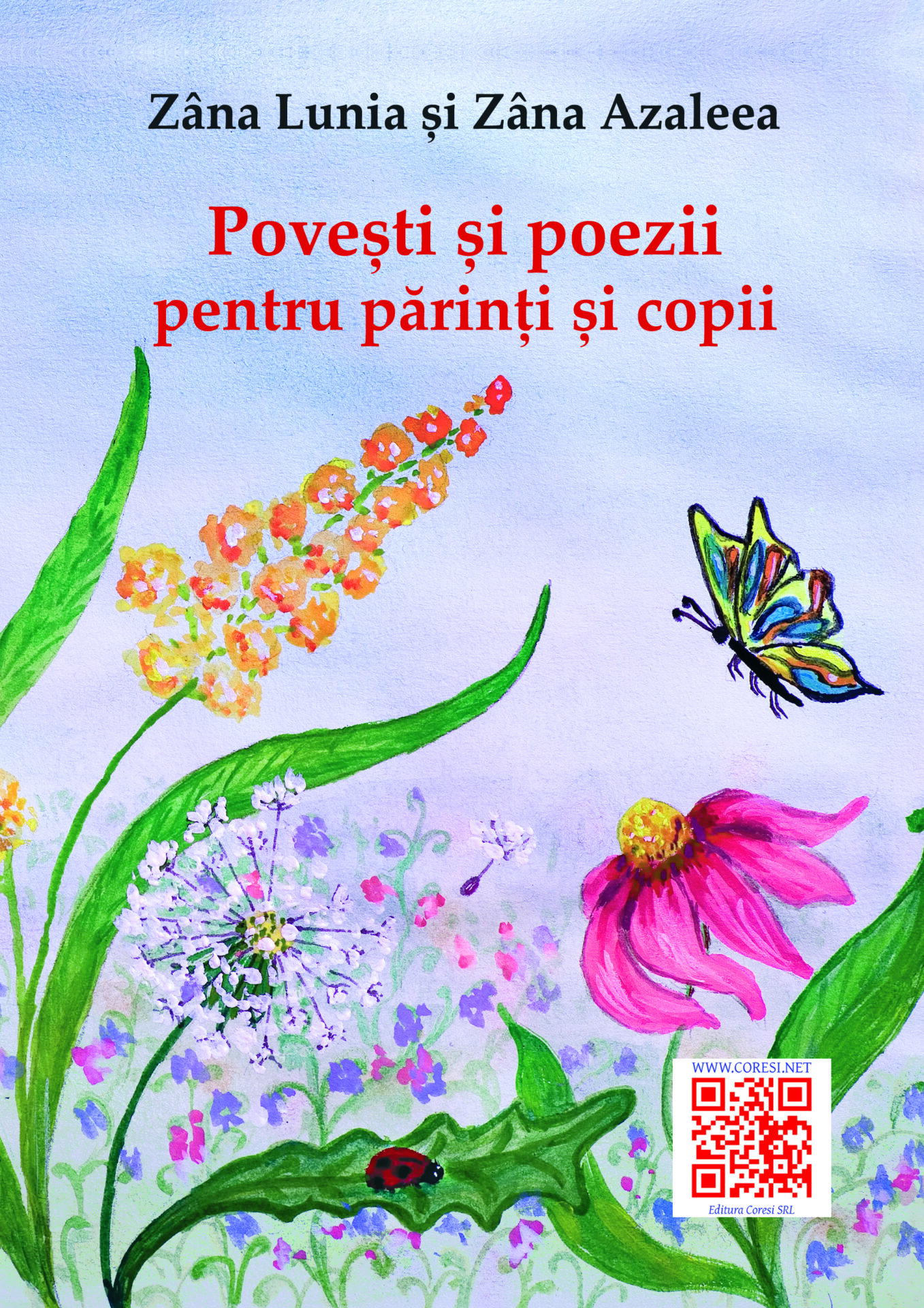 Povești și poezii pentru părinți și copii