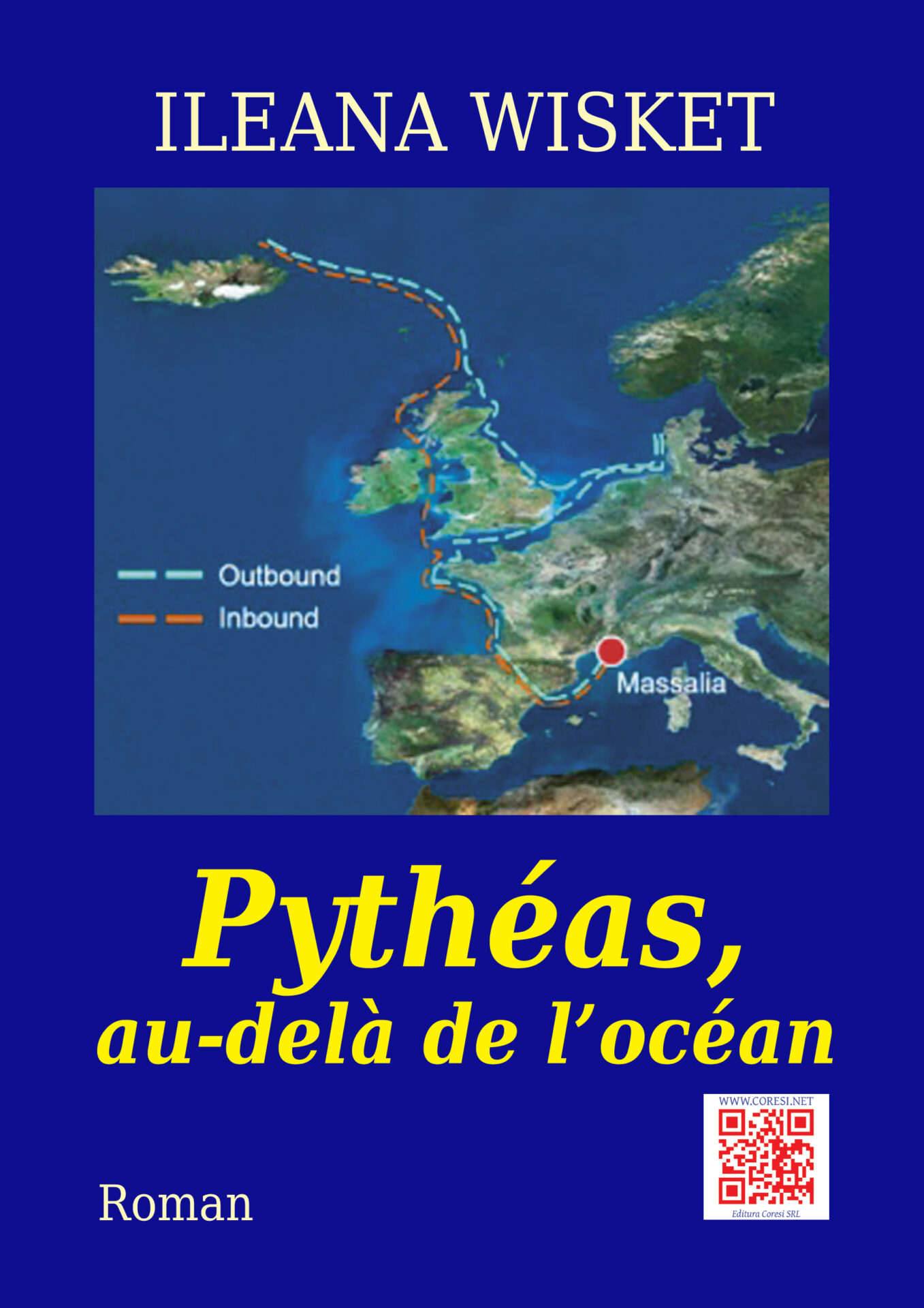 Pythéas, au-delà de l'océan