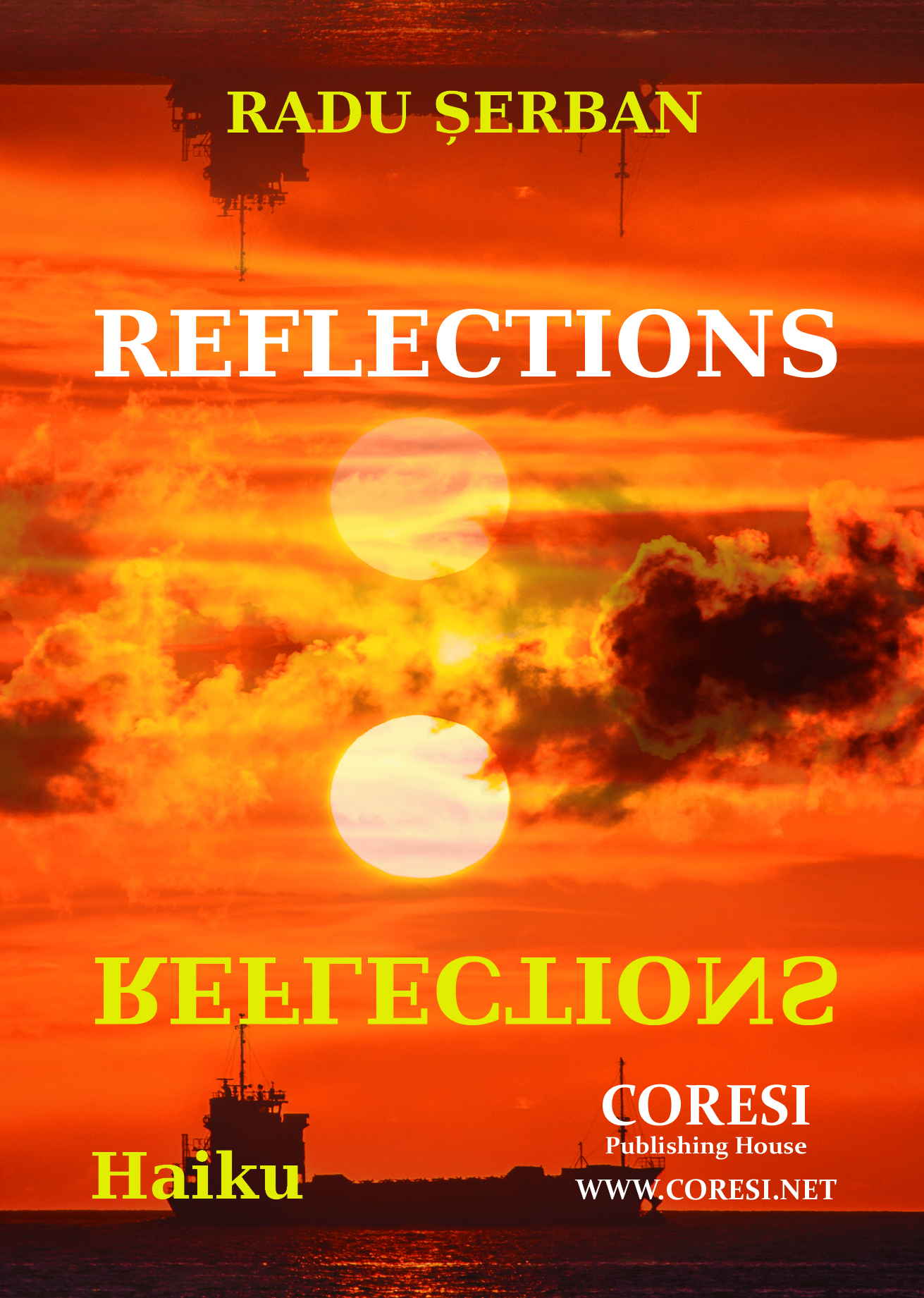 Reflections. Haiku