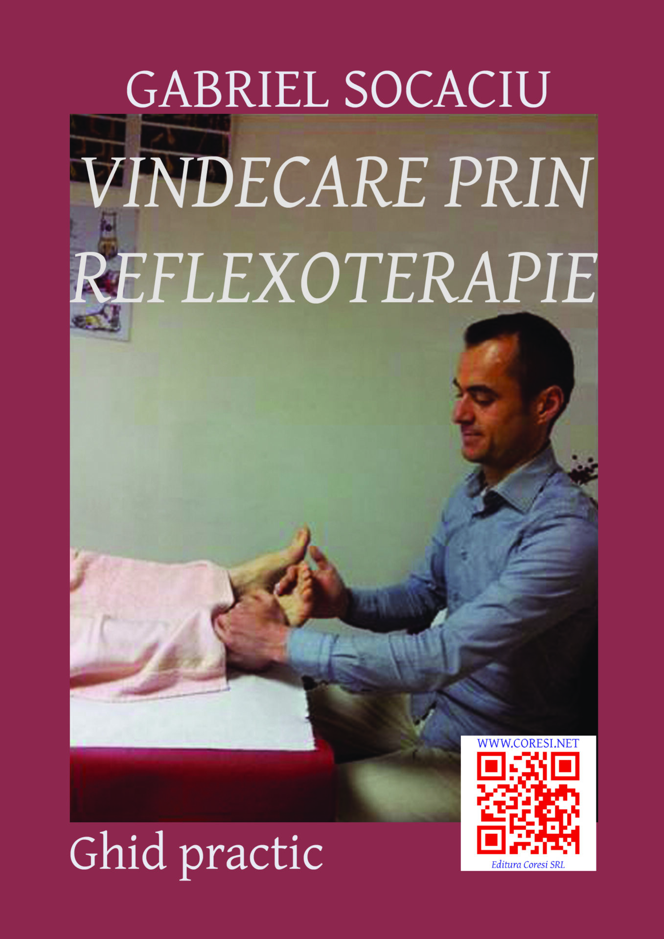 Vindecare prin reflexoterapie
