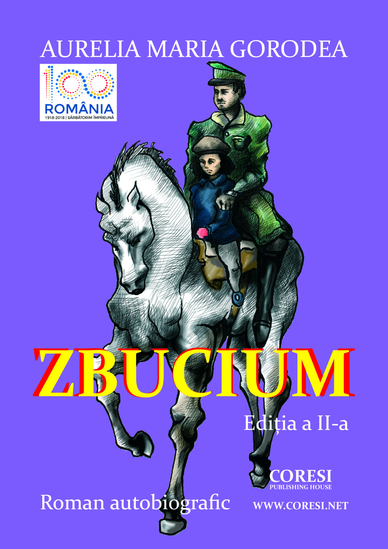Zbucium. Ediția a II-a, revăzută și adăugită. Roman autobiografic