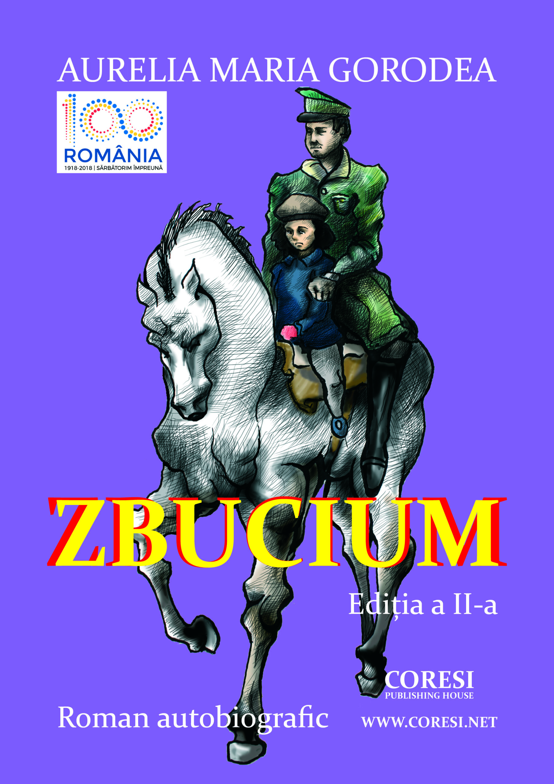 Zbucium. Ediția a II-a, revăzută și adăugită. Roman autobiografic
