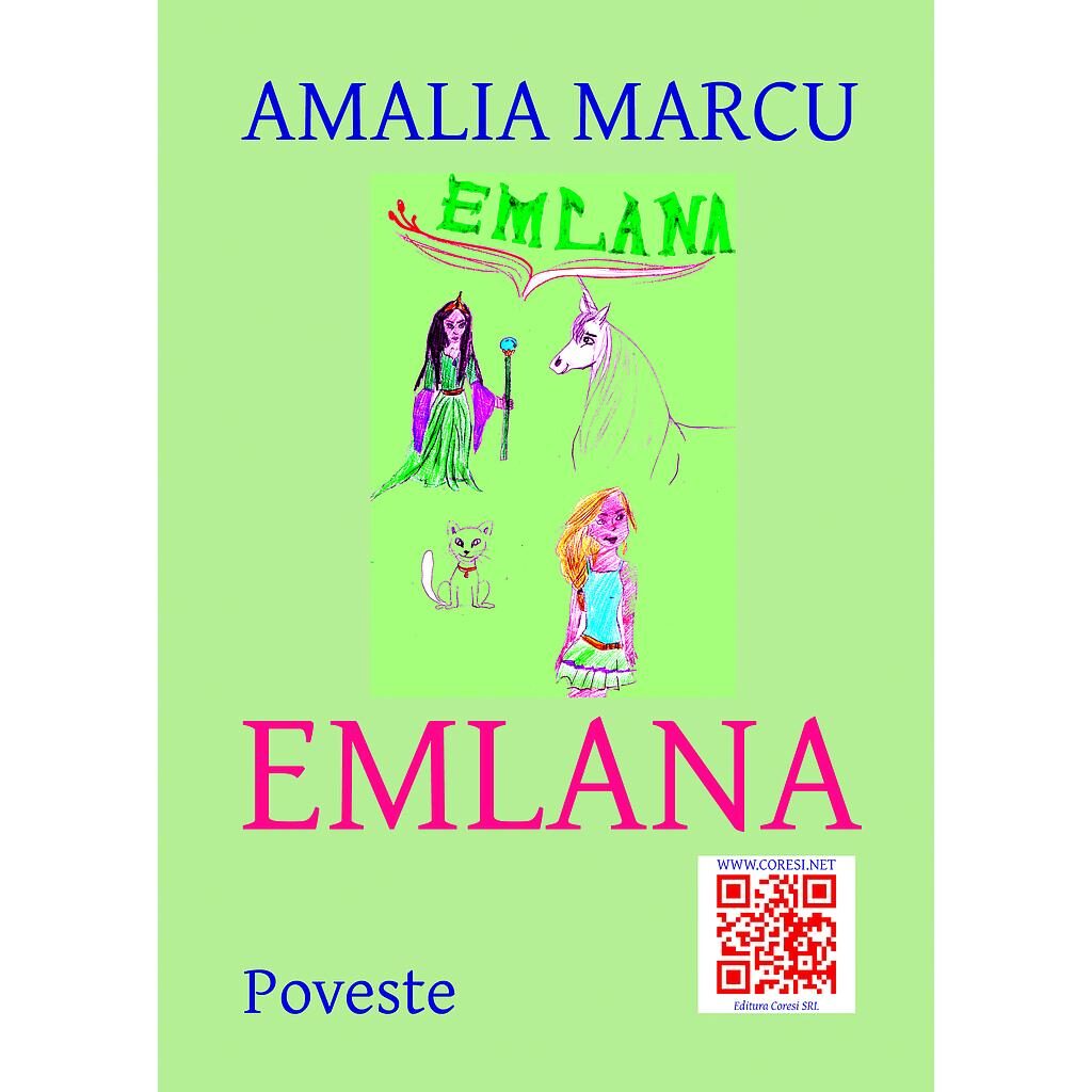 Amalia Marcu - Emlana - [978-606-8798-21-9]
